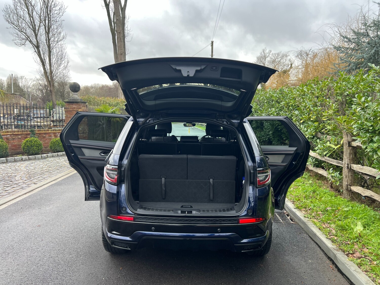 Used Land Rover Discovery Sport 2021 for sale - 77179972: Photo 31