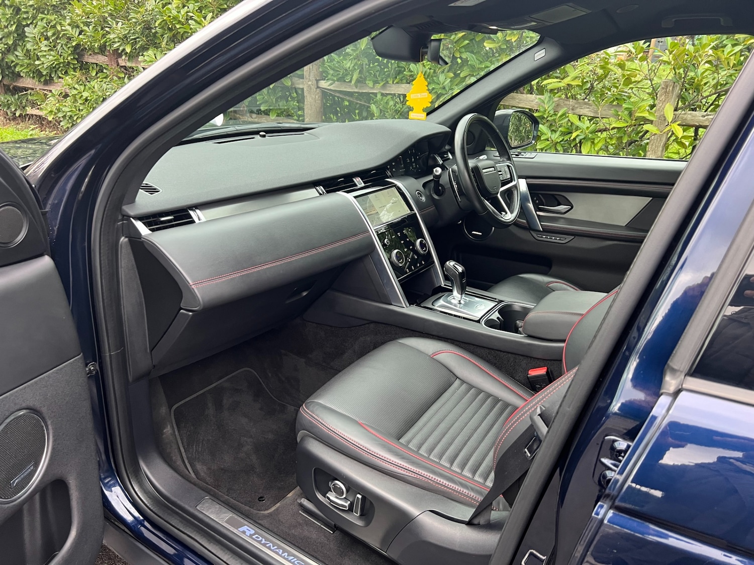 Used Land Rover Discovery Sport 2021 for sale - 77179972: Photo 33