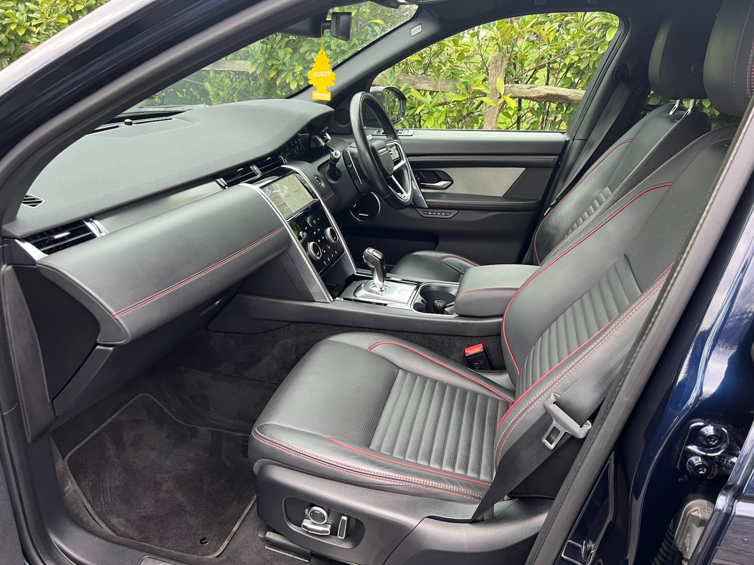 Used Land Rover Discovery Sport 2021 for sale - 77179972: Photo 34