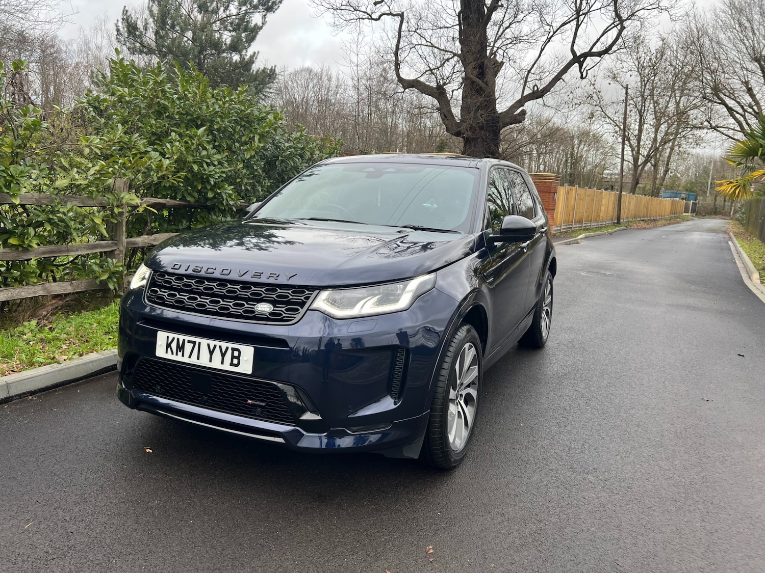 Used Land Rover Discovery Sport 2021 for sale - 77179972: Photo 4