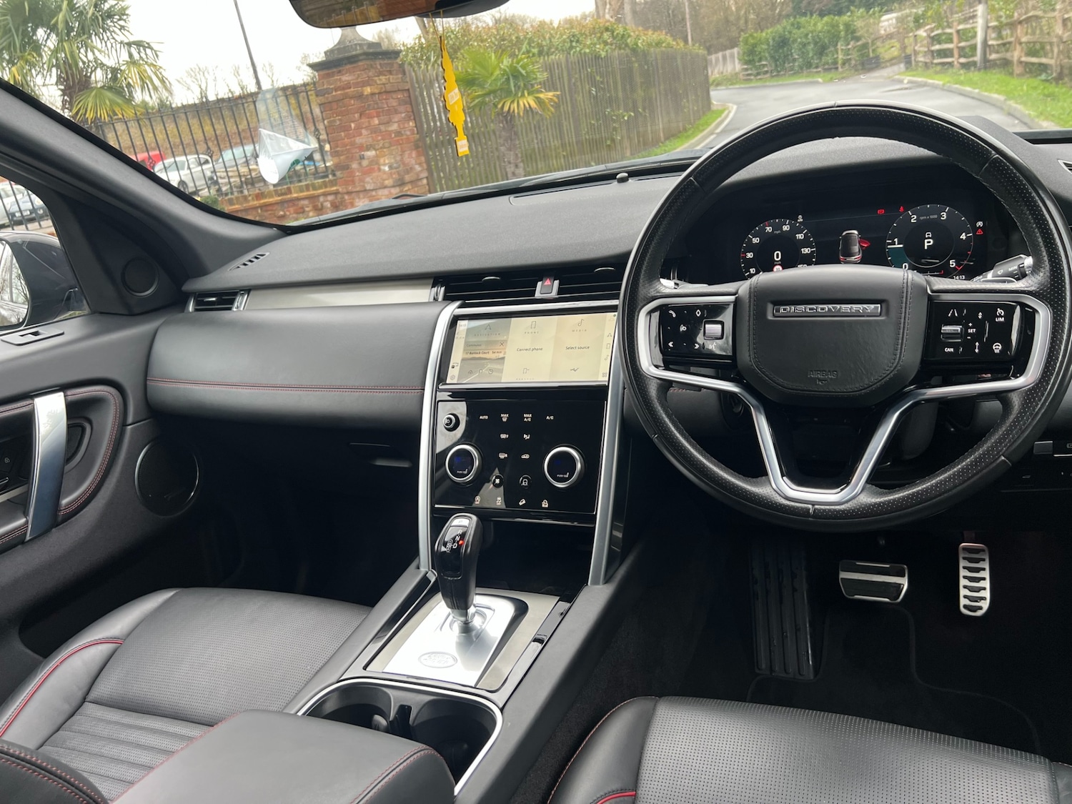 Used Land Rover Discovery Sport 2021 for sale - 77179972: Photo 47