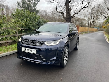 Used Land Rover Discovery Sport 2021 for sale - 77179972: Photo