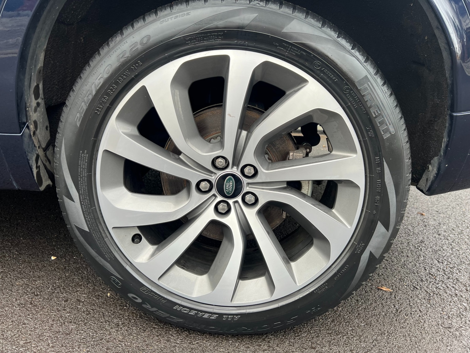 Used Land Rover Discovery Sport 2021 for sale - 77179972: Photo 50