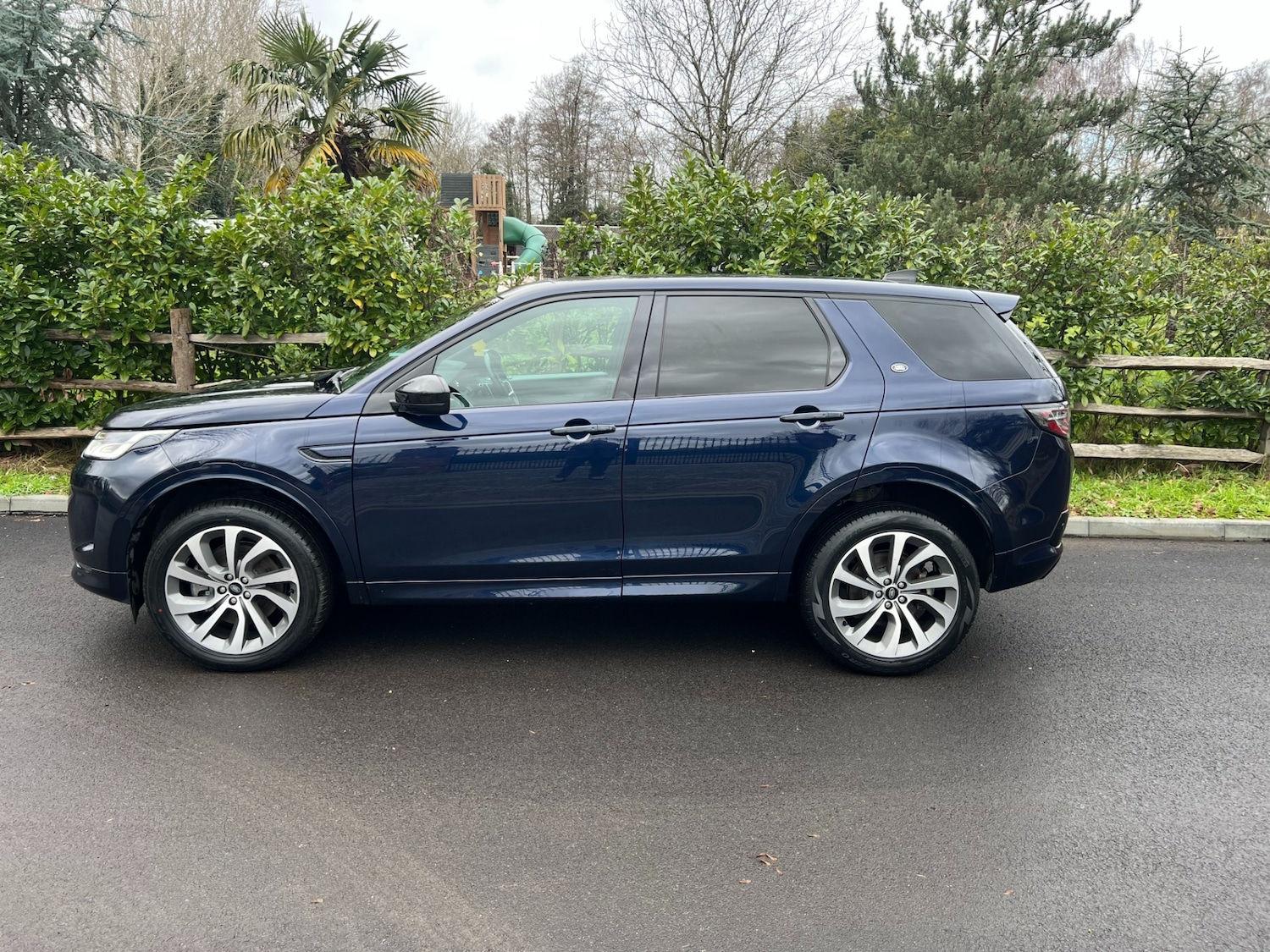 Used Land Rover Discovery Sport 2021 for sale - 77179972: Photo 7