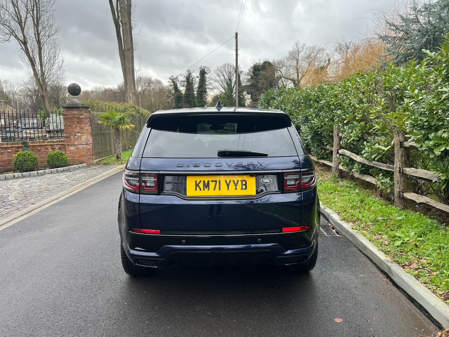 Used Land Rover Discovery Sport 2021 for sale - 77179972: Photo 8