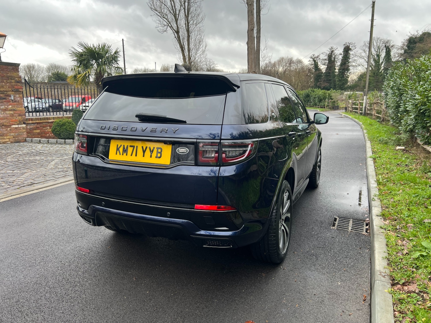 Used Land Rover Discovery Sport 2021 for sale - 77179972: Photo 9