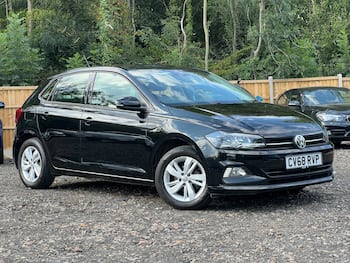 Used Volkswagen Polo 2018 for sale - 79348202: Photo