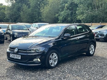 Used Volkswagen Polo 2018 for sale - 79348202: Photo