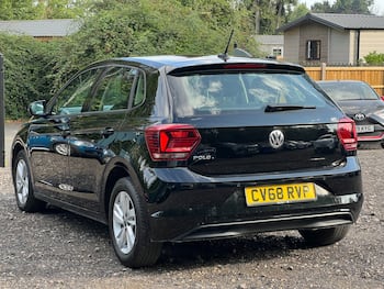 Used Volkswagen Polo 2018 for sale - 79348202: Photo