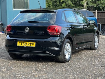 Used Volkswagen Polo 2018 for sale - 79348202: Photo