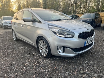 Kia Carens feature image