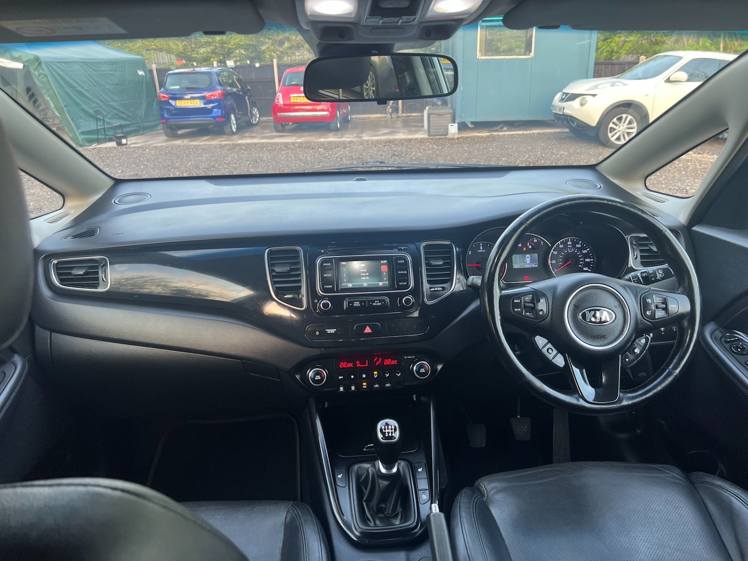 Used Kia Carens 2014 for sale - 78169407: Photo 27