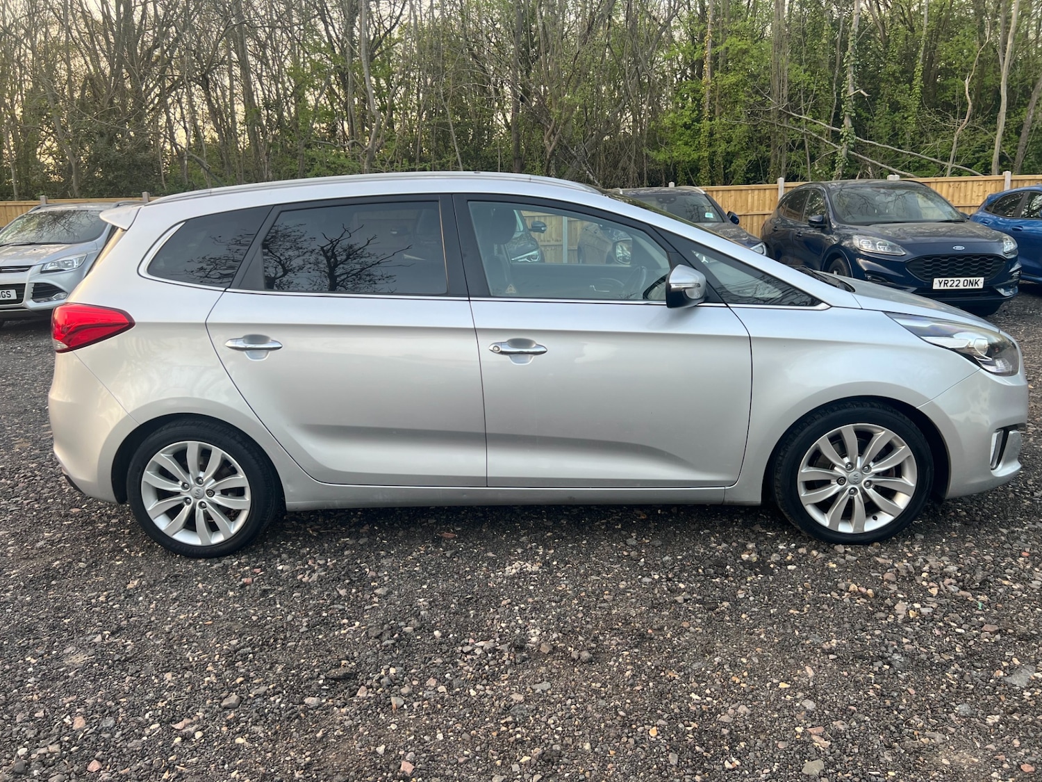 Used Kia Carens 2014 for sale - 78169407: Photo 6