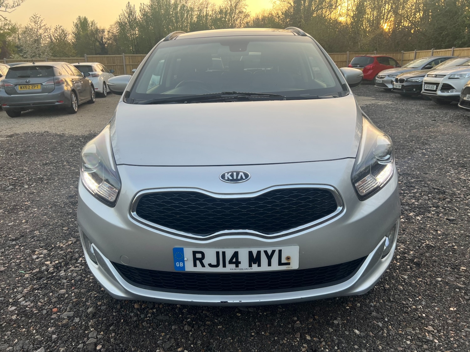 Used Kia Carens 2014 for sale - 78169407: Photo 7