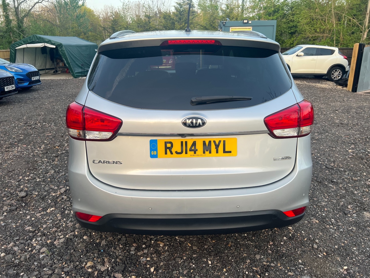 Used Kia Carens 2014 for sale - 78169407: Photo 8