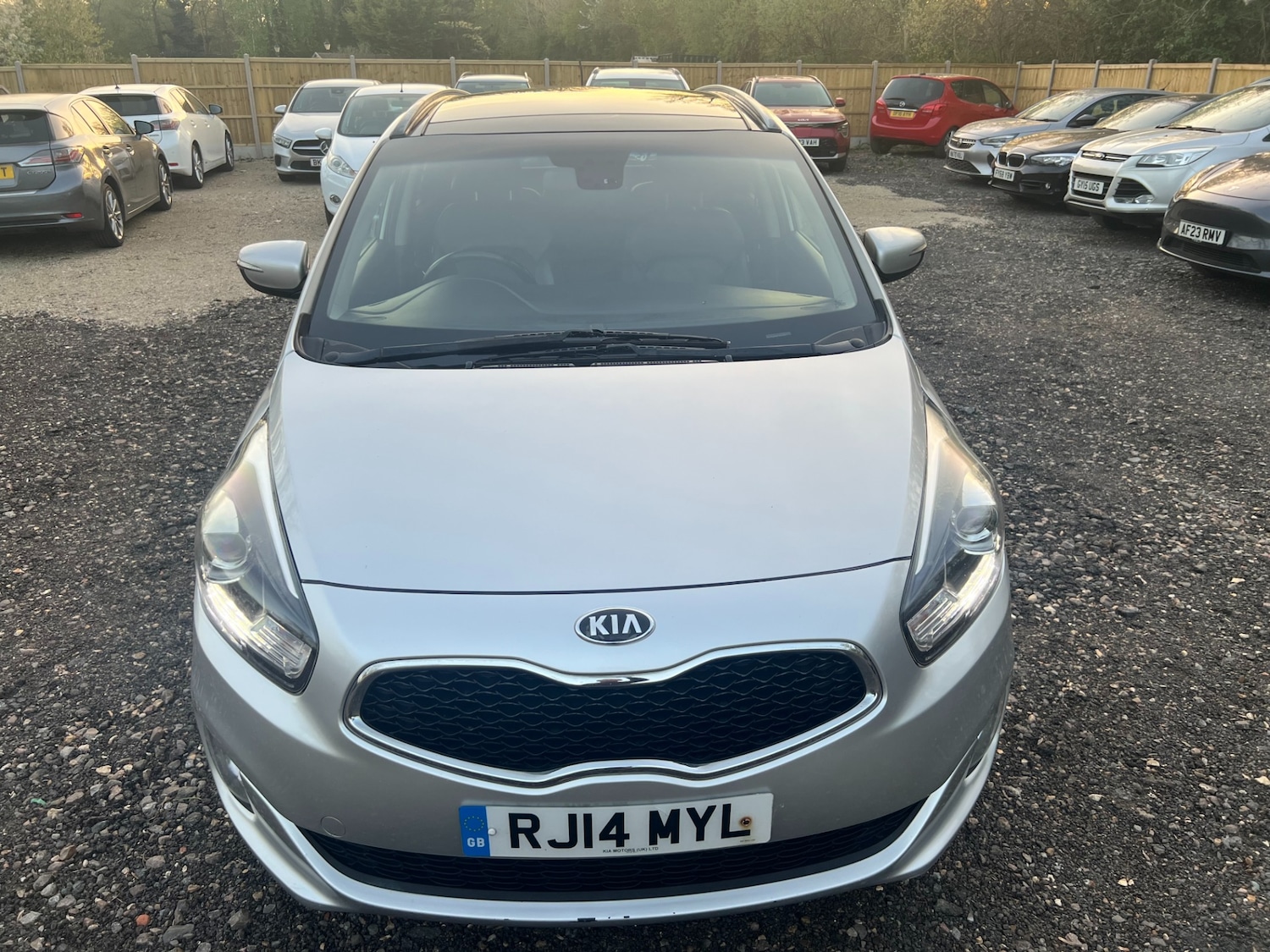 Used Kia Carens 2014 for sale - 78169407: Photo 9