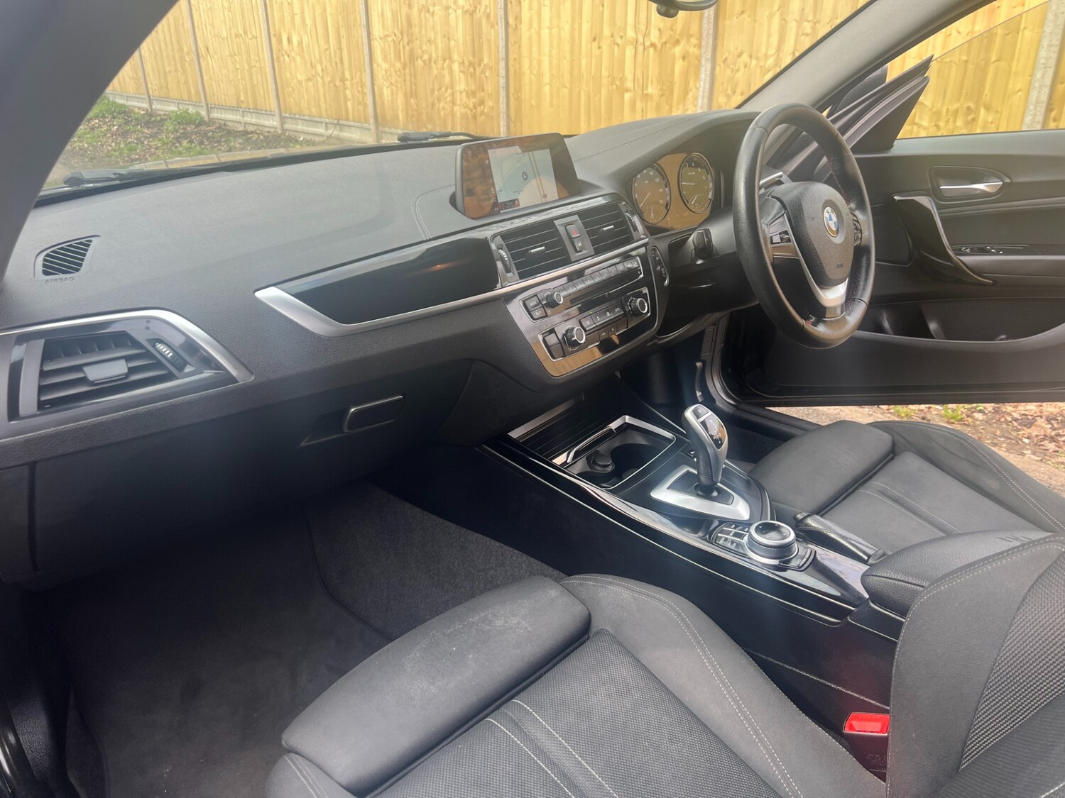 Used BMW 1 Series 2018 for sale - 77880364: Photo 17