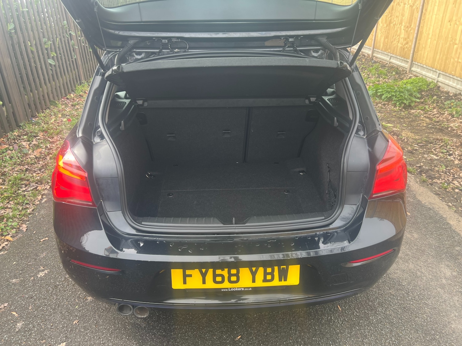 Used BMW 1 Series 2018 for sale - 77880364: Photo 18