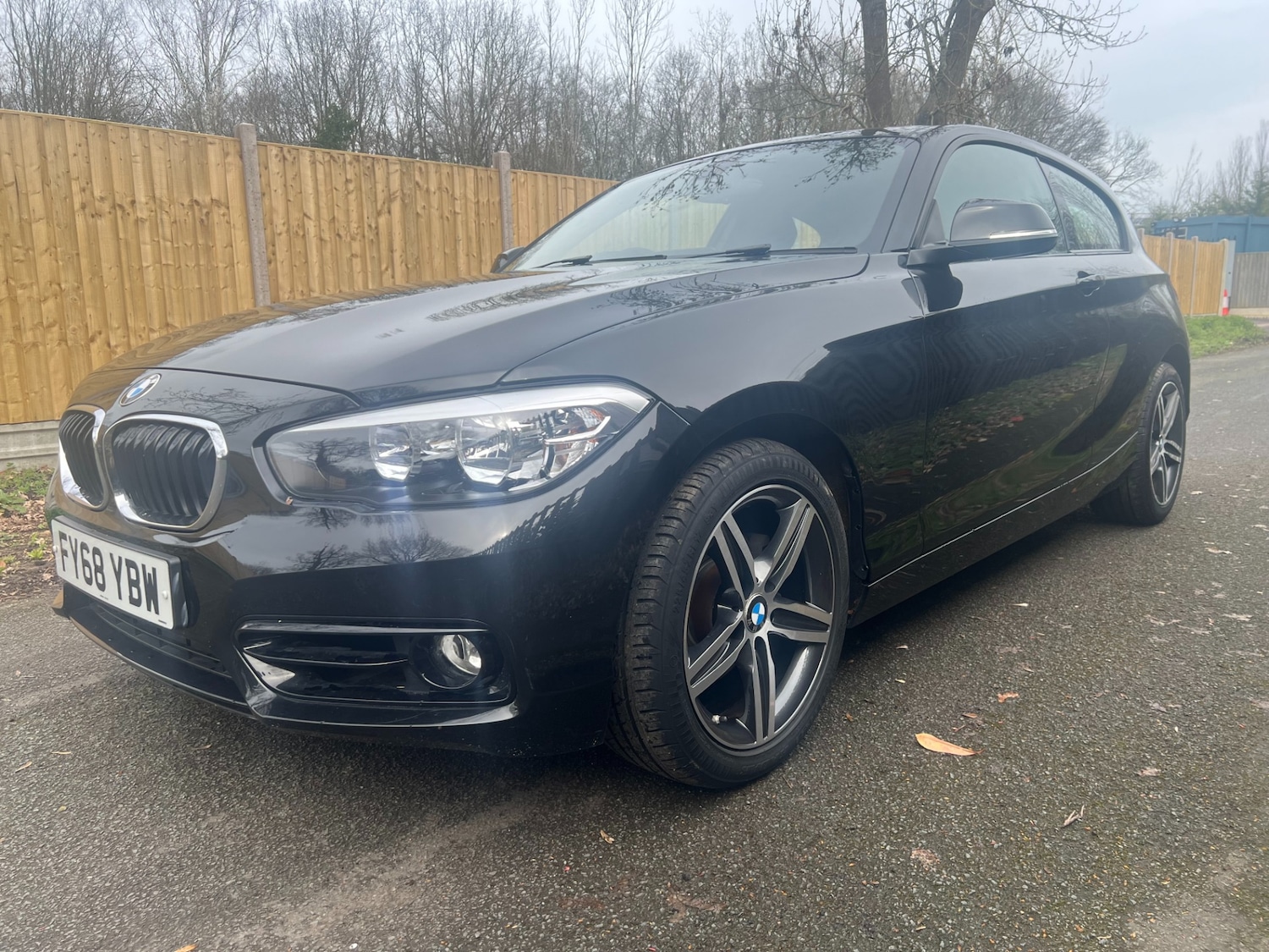 Used BMW 1 Series 2018 for sale - 77880364: Photo 2