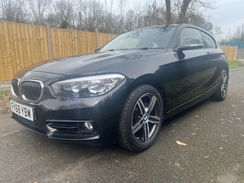 Used BMW 1 Series 2018 for sale - 77880364: Photo