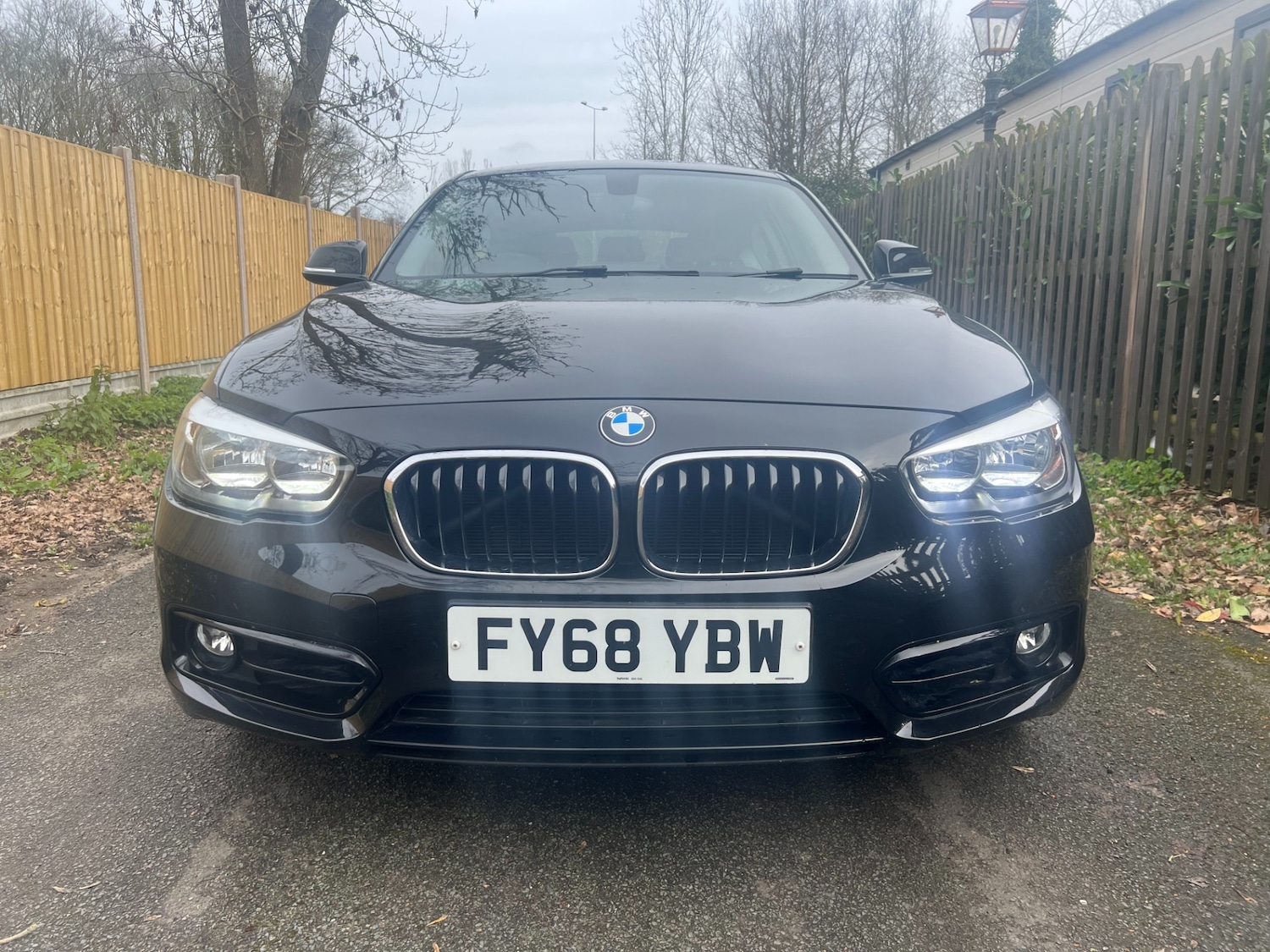 Used BMW 1 Series 2018 for sale - 77880364: Photo 3