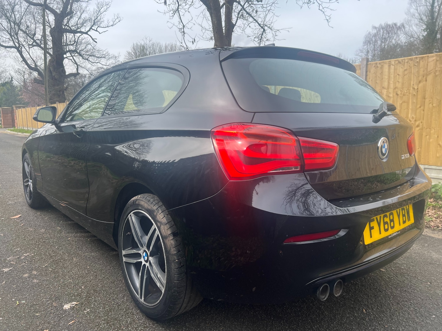 Used BMW 1 Series 2018 for sale - 77880364: Photo 4