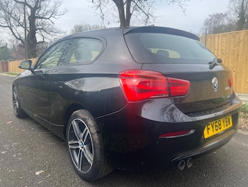 Used BMW 1 Series 2018 for sale - 77880364: Photo