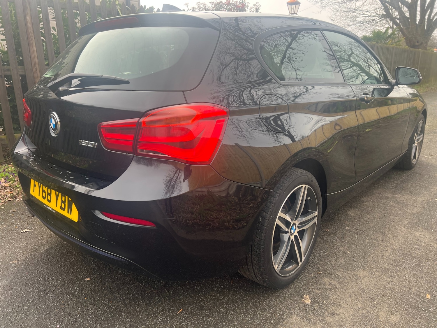 Used BMW 1 Series 2018 for sale - 77880364: Photo 5