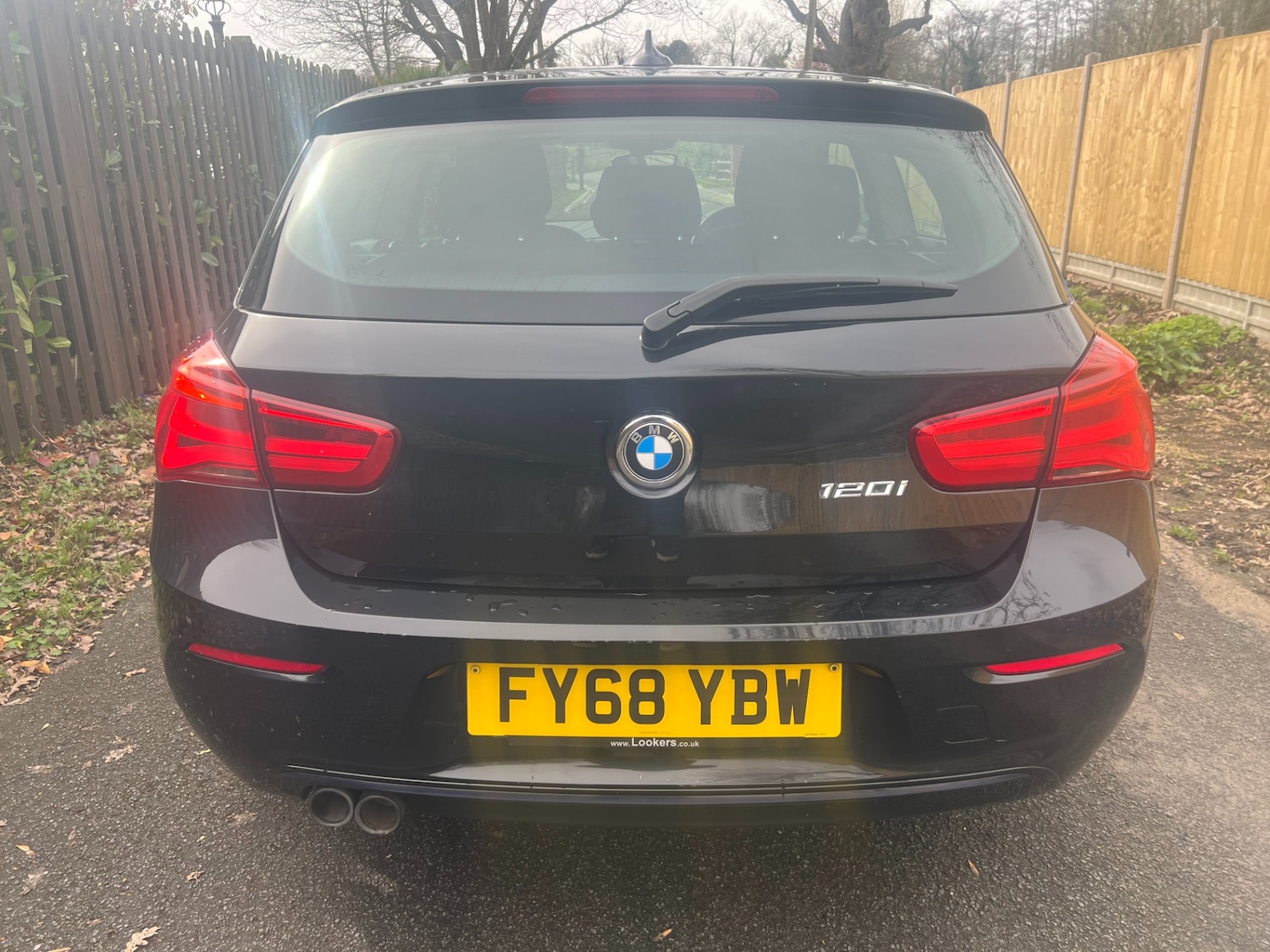 Used BMW 1 Series 2018 for sale - 77880364: Photo 6