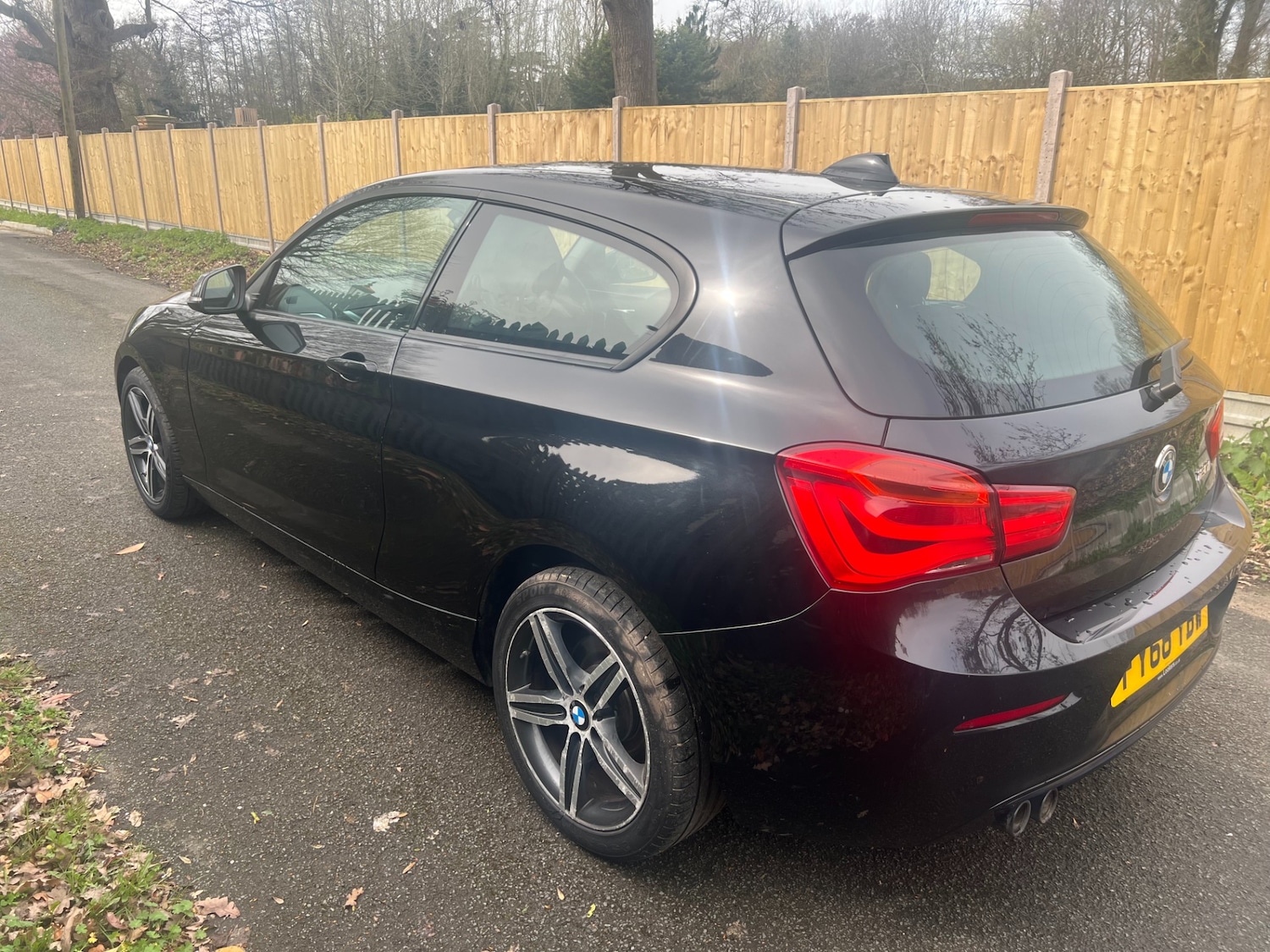 Used BMW 1 Series 2018 for sale - 77880364: Photo 8