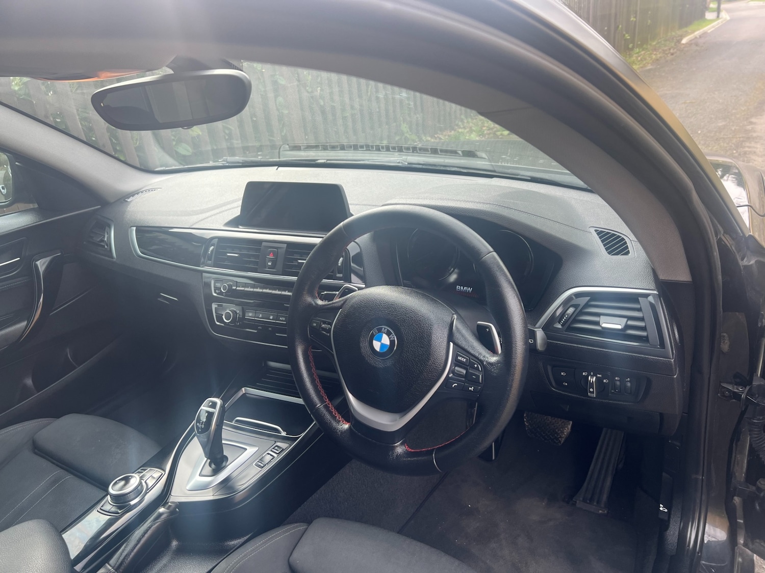 Used BMW 1 Series 2018 for sale - 77880364: Photo 9