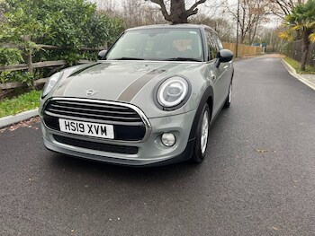 Used MINI Hatch 2019 for sale - 77289497: Photo