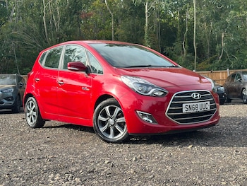 Used Hyundai Ix20 2018 for sale - 79491705: Photo