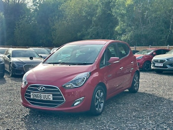 Used Hyundai Ix20 2018 for sale - 79491705: Photo