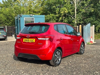 Used Hyundai Ix20 2018 for sale - 79491705: Photo