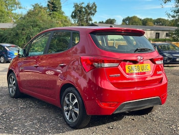 Used Hyundai Ix20 2018 for sale - 79491705: Photo