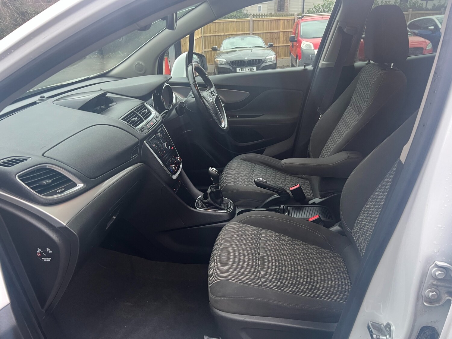 Used Vauxhall Mokka 2016 for sale - 77682063: Photo 11