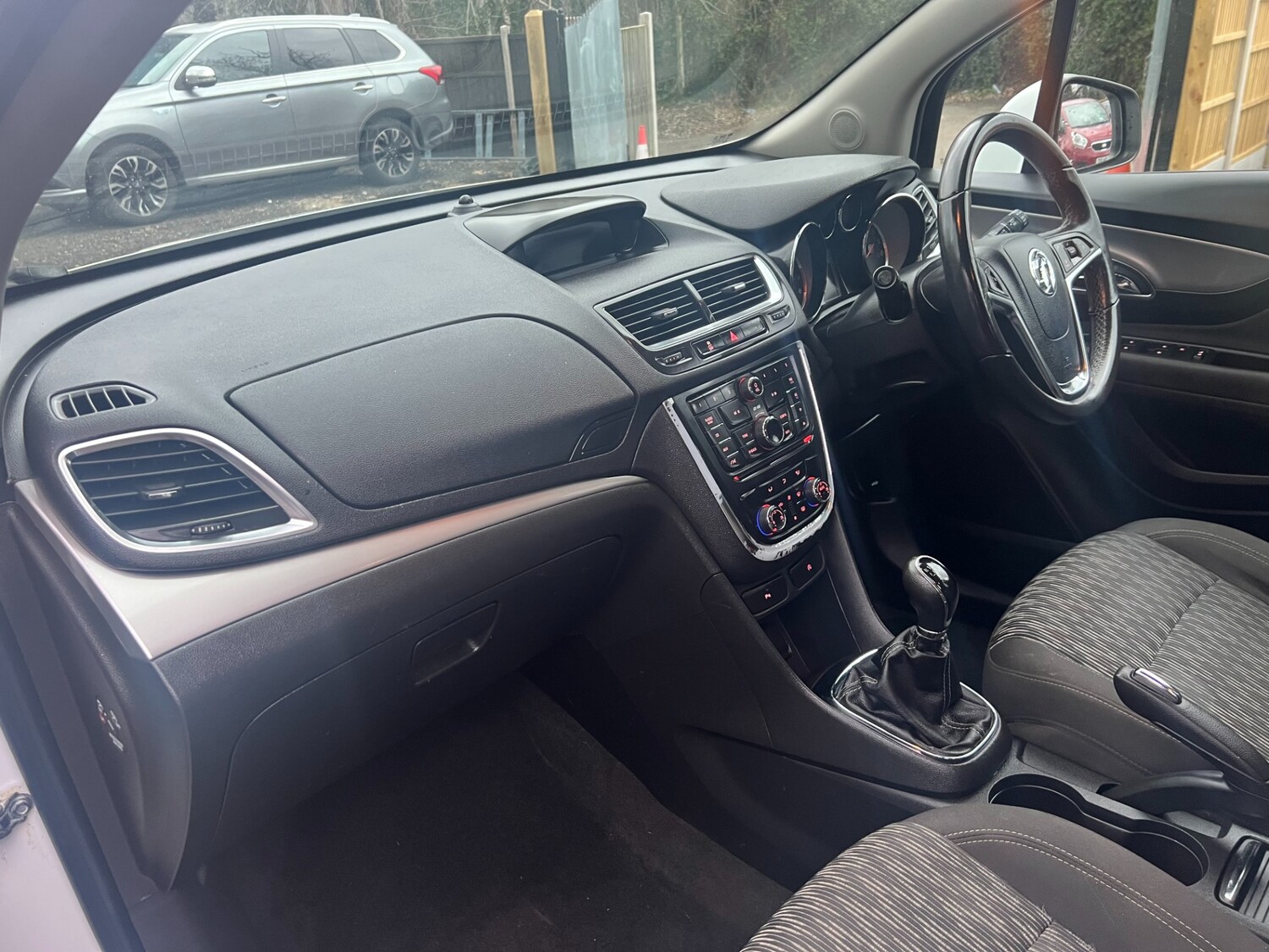 Used Vauxhall Mokka 2016 for sale - 77682063: Photo 12