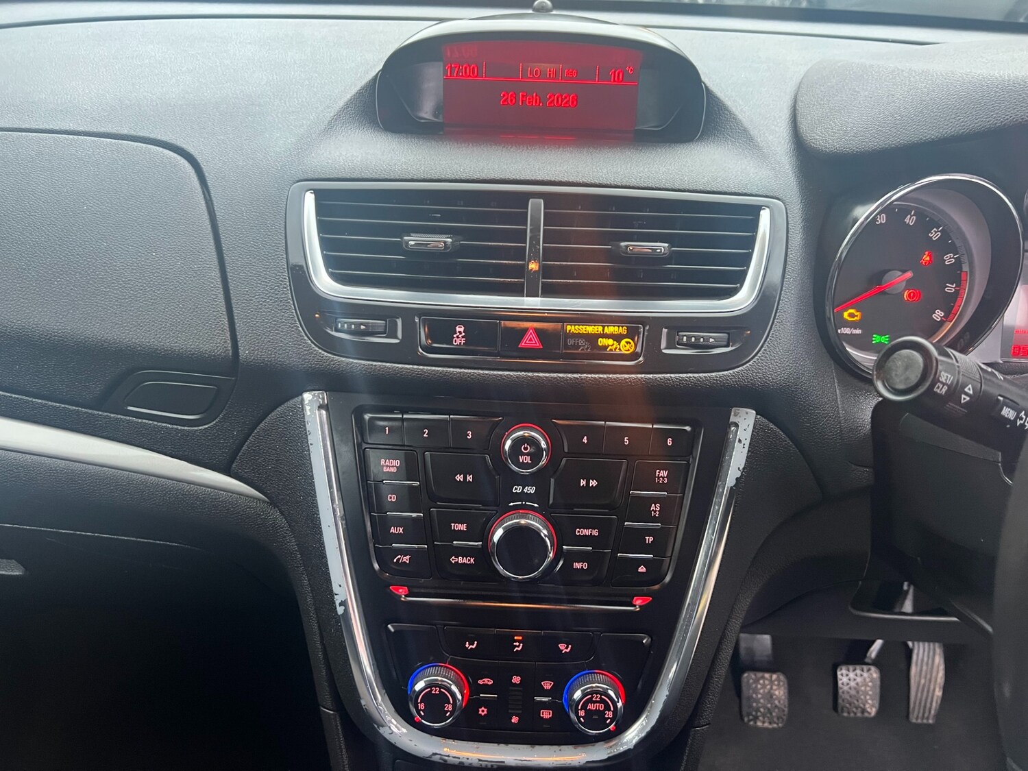 Used Vauxhall Mokka 2016 for sale - 77682063: Photo 15