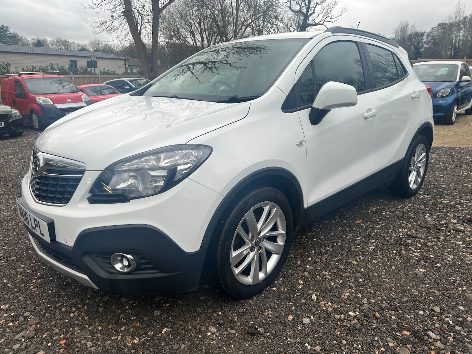 Used Vauxhall Mokka 2016 for sale - 77682063: Photo 2