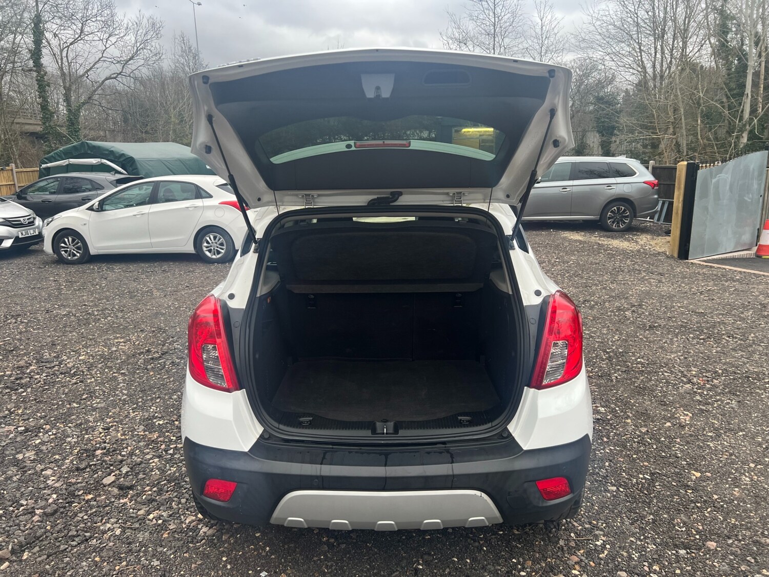 Used Vauxhall Mokka 2016 for sale - 77682063: Photo 21