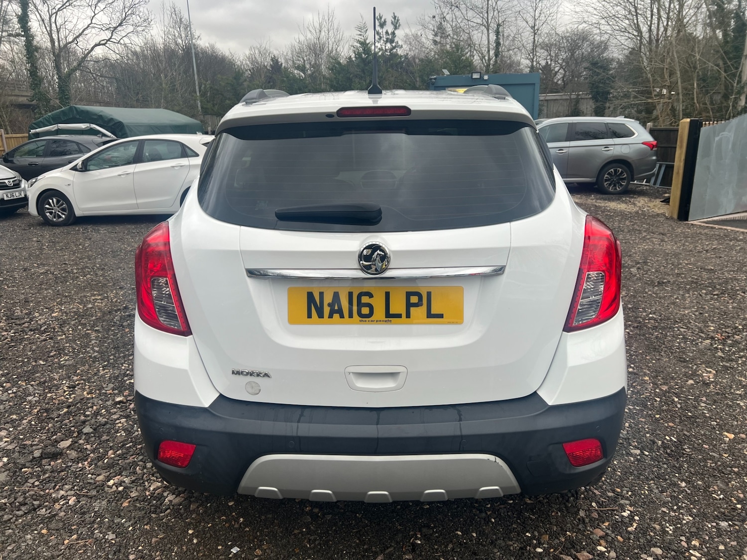 Used Vauxhall Mokka 2016 for sale - 77682063: Photo 22