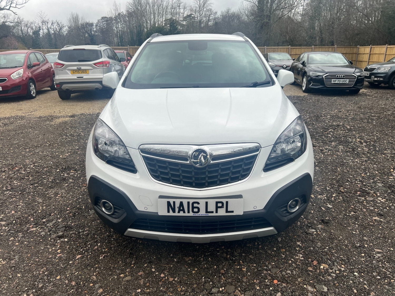 Used Vauxhall Mokka 2016 for sale - 77682063: Photo 3