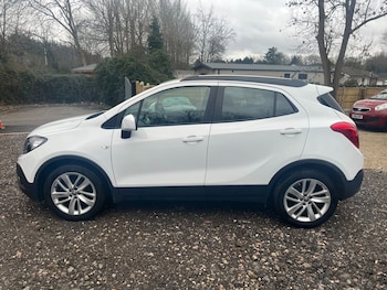 Used Vauxhall Mokka 2016 for sale - 77682063: Photo