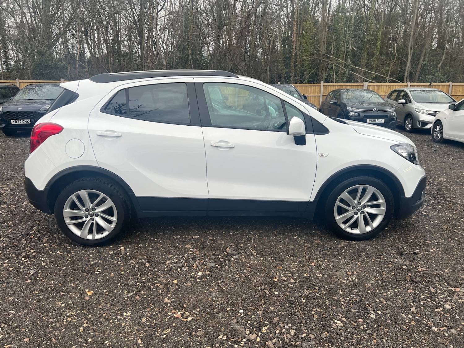 Used Vauxhall Mokka 2016 for sale - 77682063: Photo 5