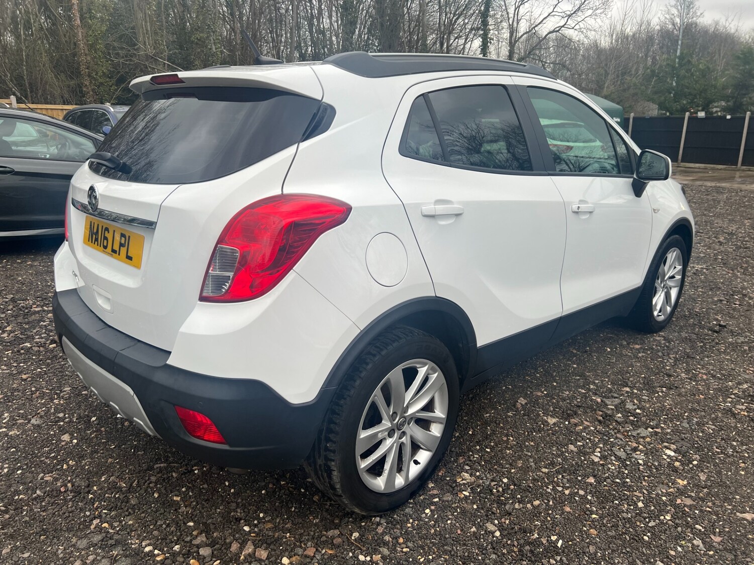 Used Vauxhall Mokka 2016 for sale - 77682063: Photo 6