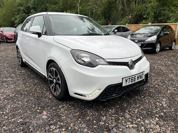 Used MG MG3 2017 for sale - 78971683: Photo