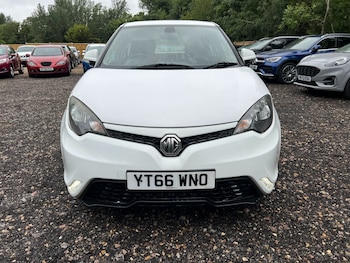 Used MG MG3 2017 for sale - 78971683: Photo