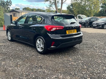 Used Ford Focus 2019 for sale - 79558401: Photo