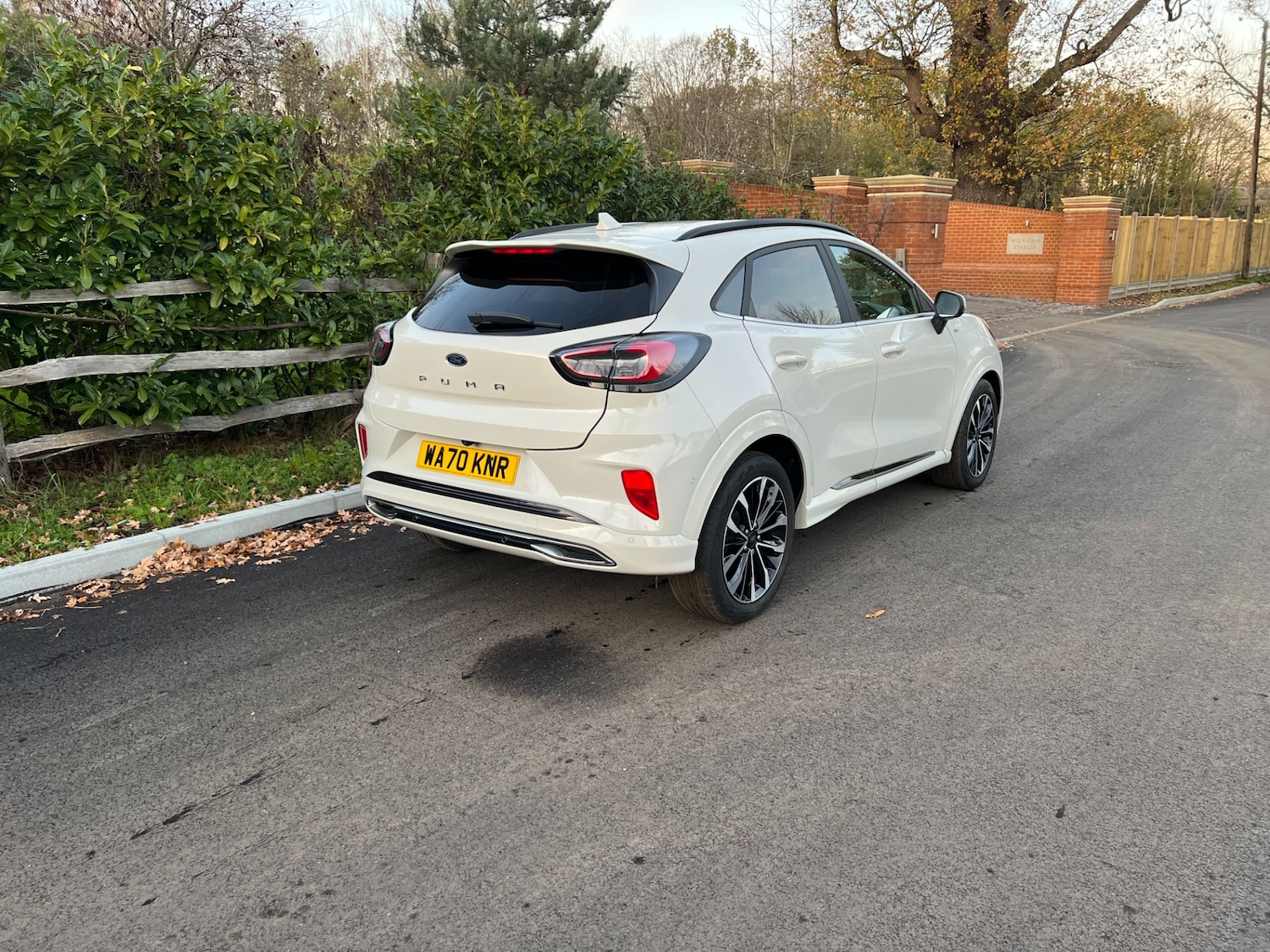 Used Ford Puma 2020 for sale - 77183297: Photo 11